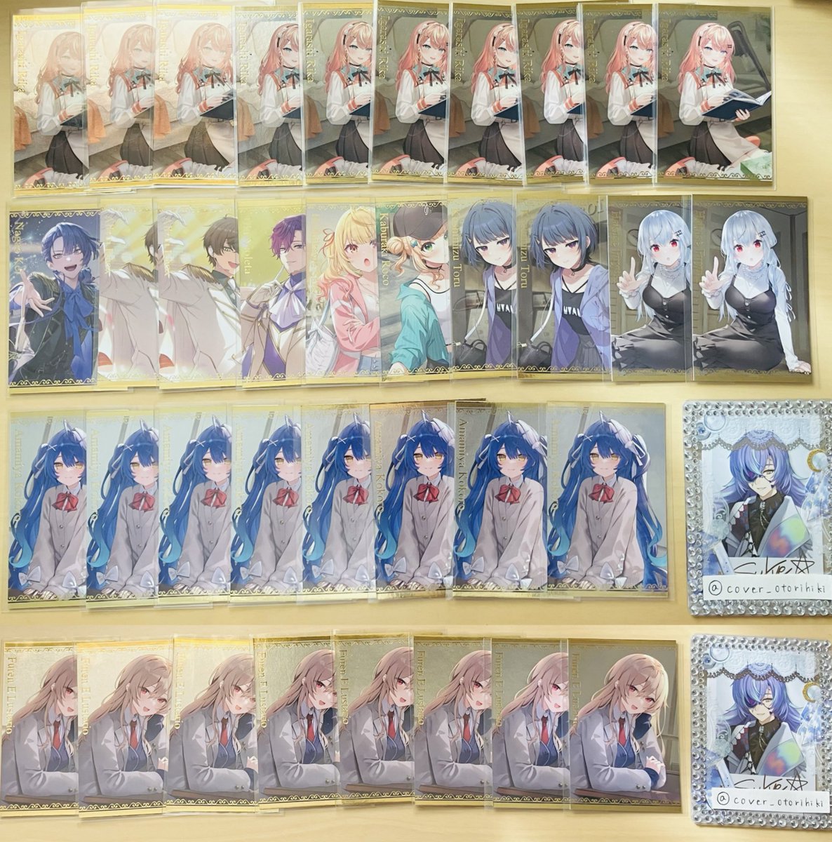 かばーたいぷ tweet media