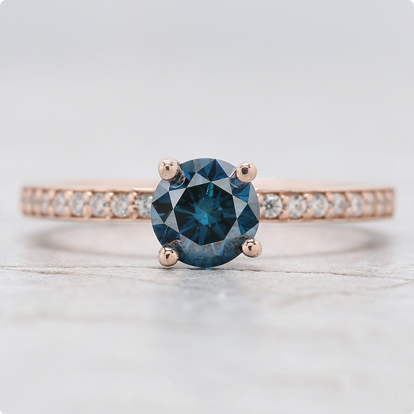 FDJewels's tweet image. Round Shape Blue Color Diamond Ring 0.74 Ct 5.60 MM Round Cut  Diamond Ring 14K Solid Rose Gold Silver Engagement Ring Gift For Her  QL1596

ETSY: etsy.com/in-en/listing/…

#RoundDiamond #RoundCutDiamond #BlueDiamondRing #BlueDiamond #UniqueEngagementRing #RoseGoldRing