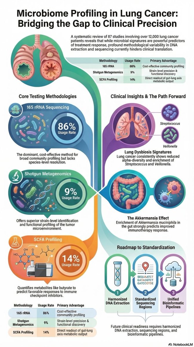 Prashant Kumar, CSO-DATAR CANCER GENETICS tweet media