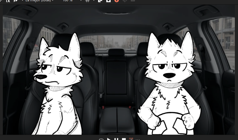 ArtBeO 🖌️ (Comission Open) tweet media