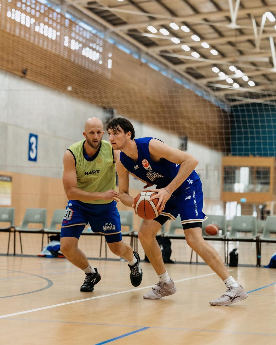 NBS Nelson Giants tweet media