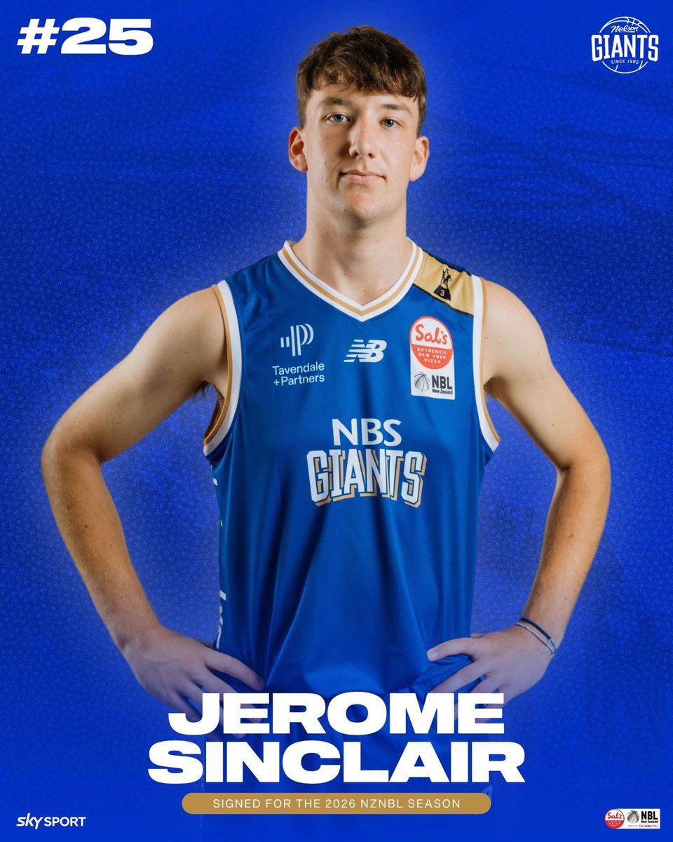 NBS Nelson Giants tweet media