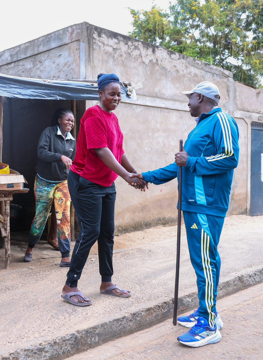 Rigathi Gachagua tweet media