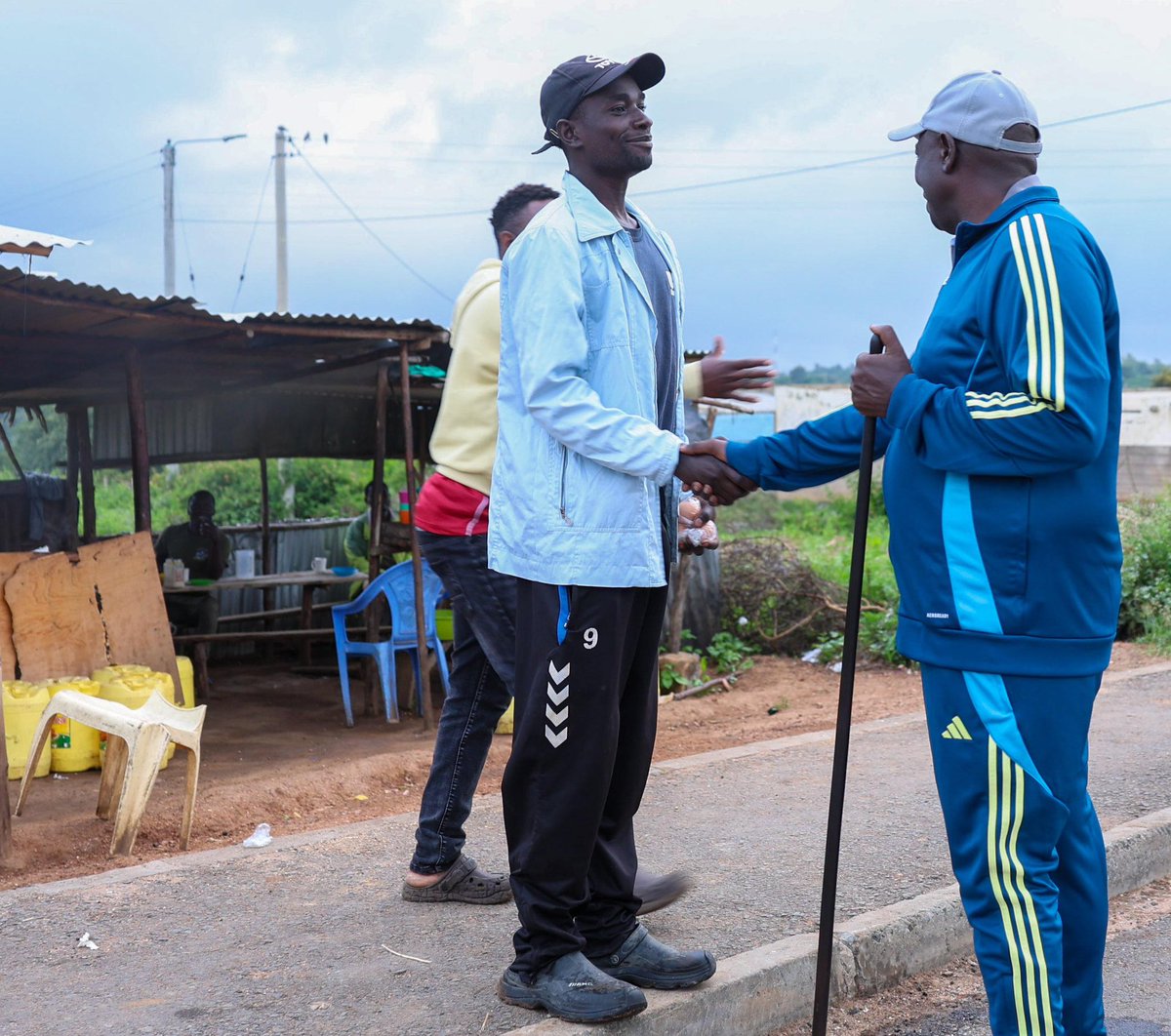 Rigathi Gachagua tweet media