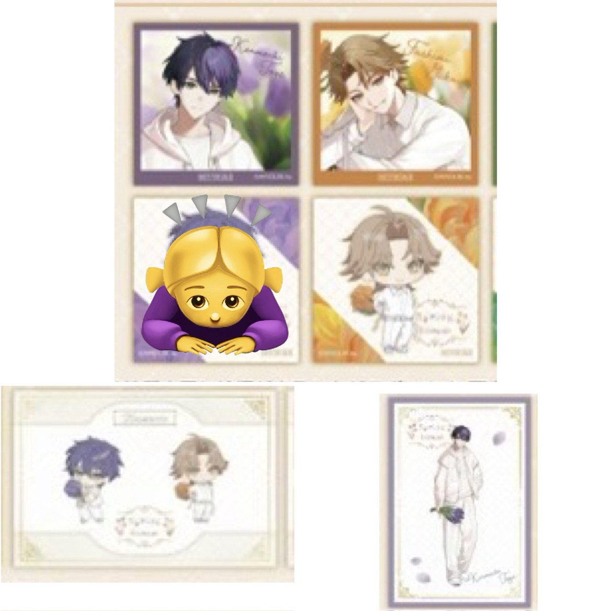 miu -お取引き用- tweet media