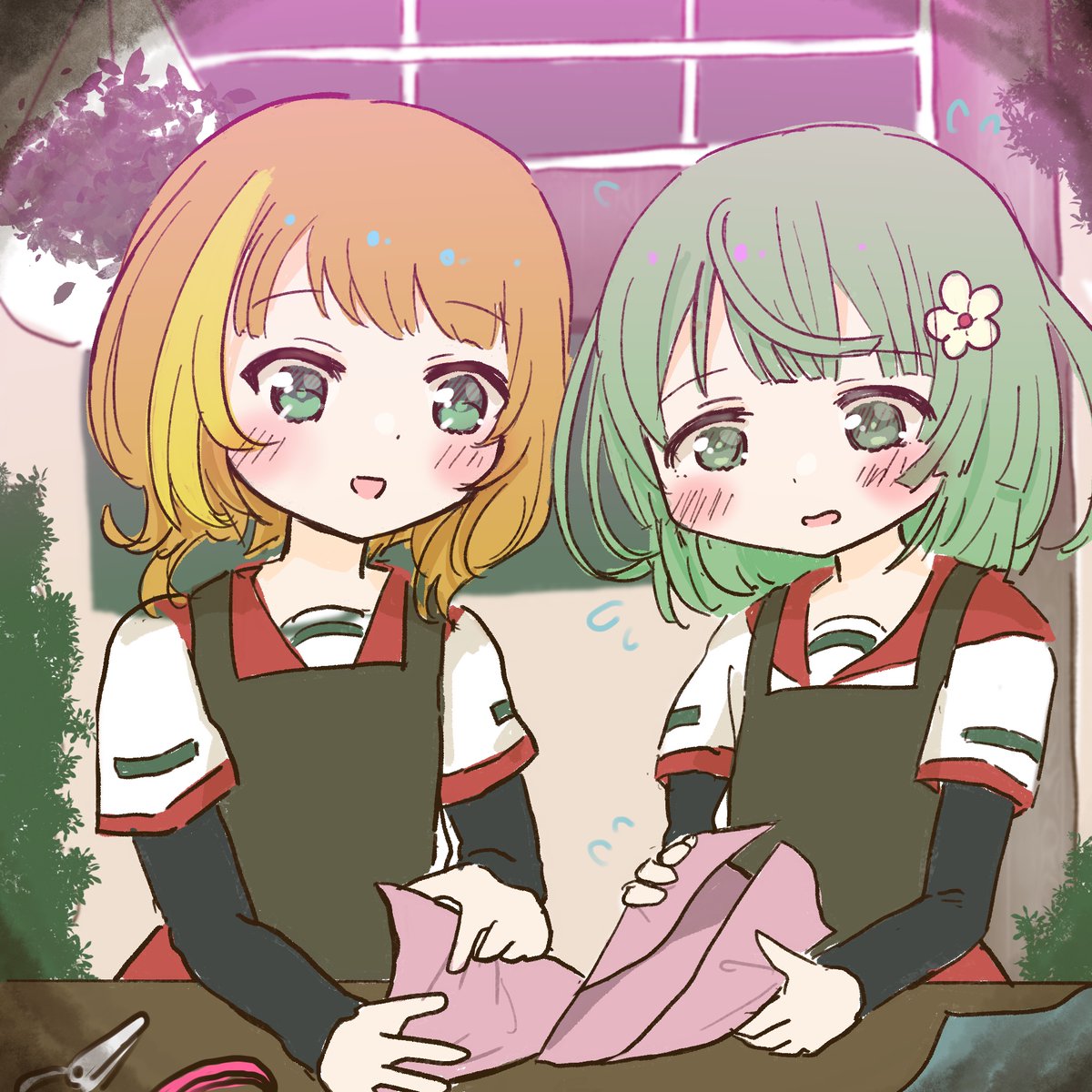 もやもやあんバてゃ🍺✨(＾π＾) tweet media