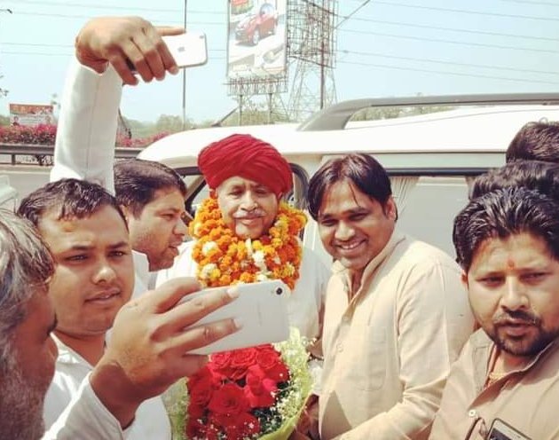 Ravindra Bhati Gurjar tweet media