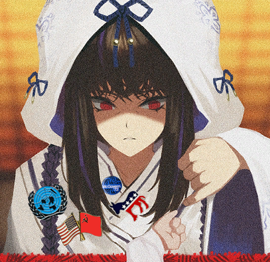 Democratic Shiomi Yoru (D-HS) 🇺🇳🇹🇼🇺🇦🇵🇸🇦🇲 tweet media