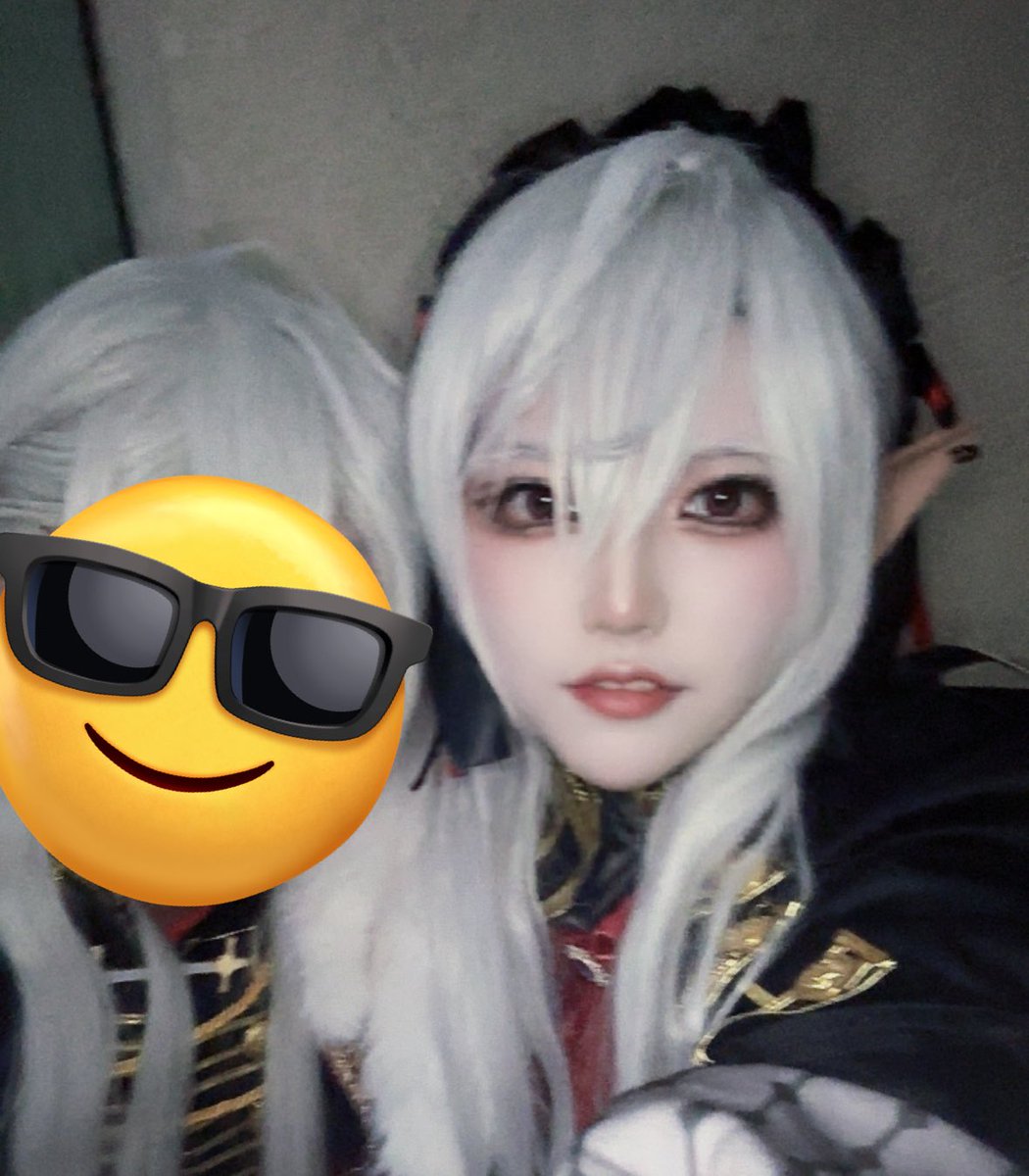 후유✨ tweet media