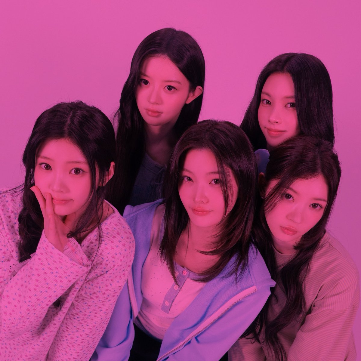 ILLIT NEWS tweet media