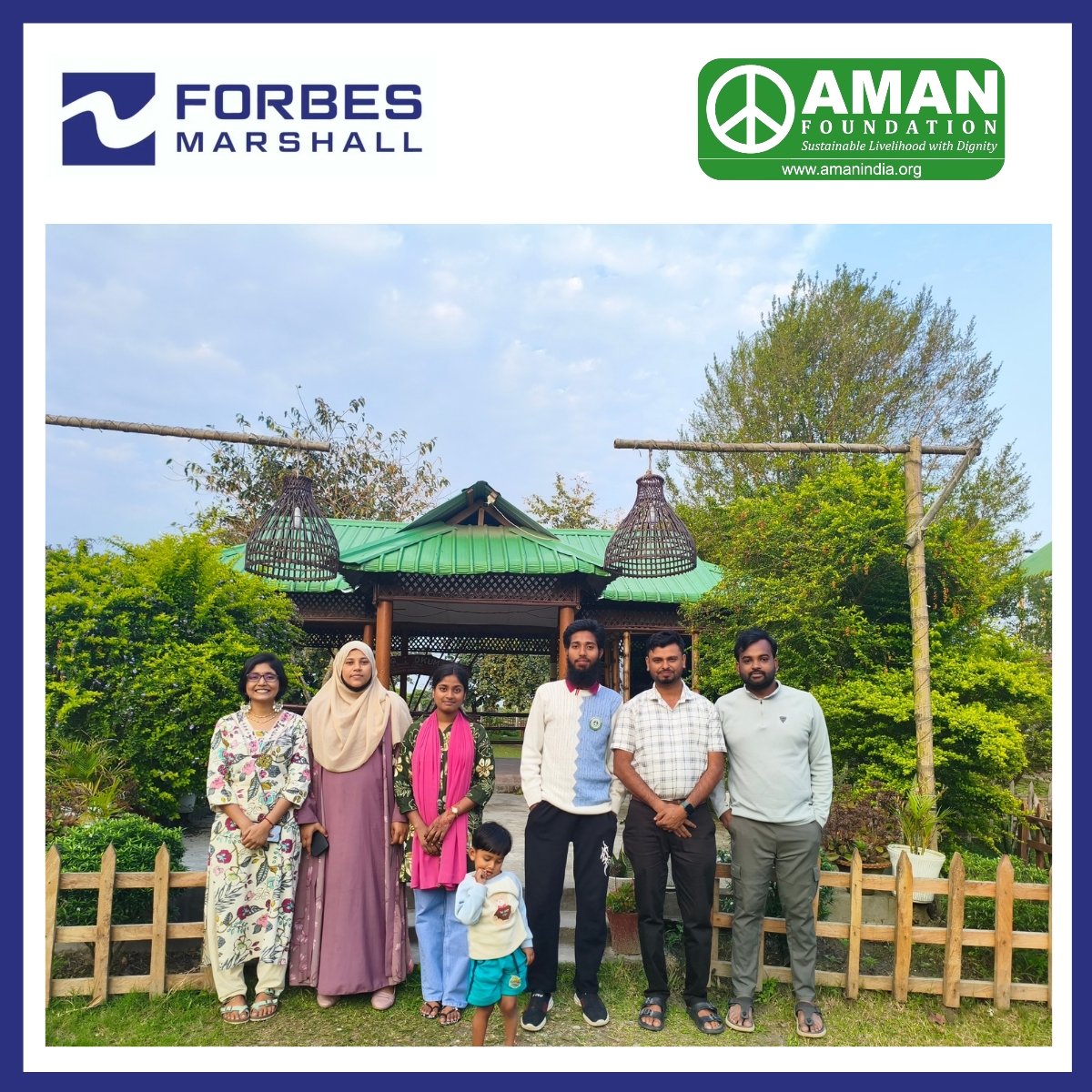 AMAN Foundation tweet media