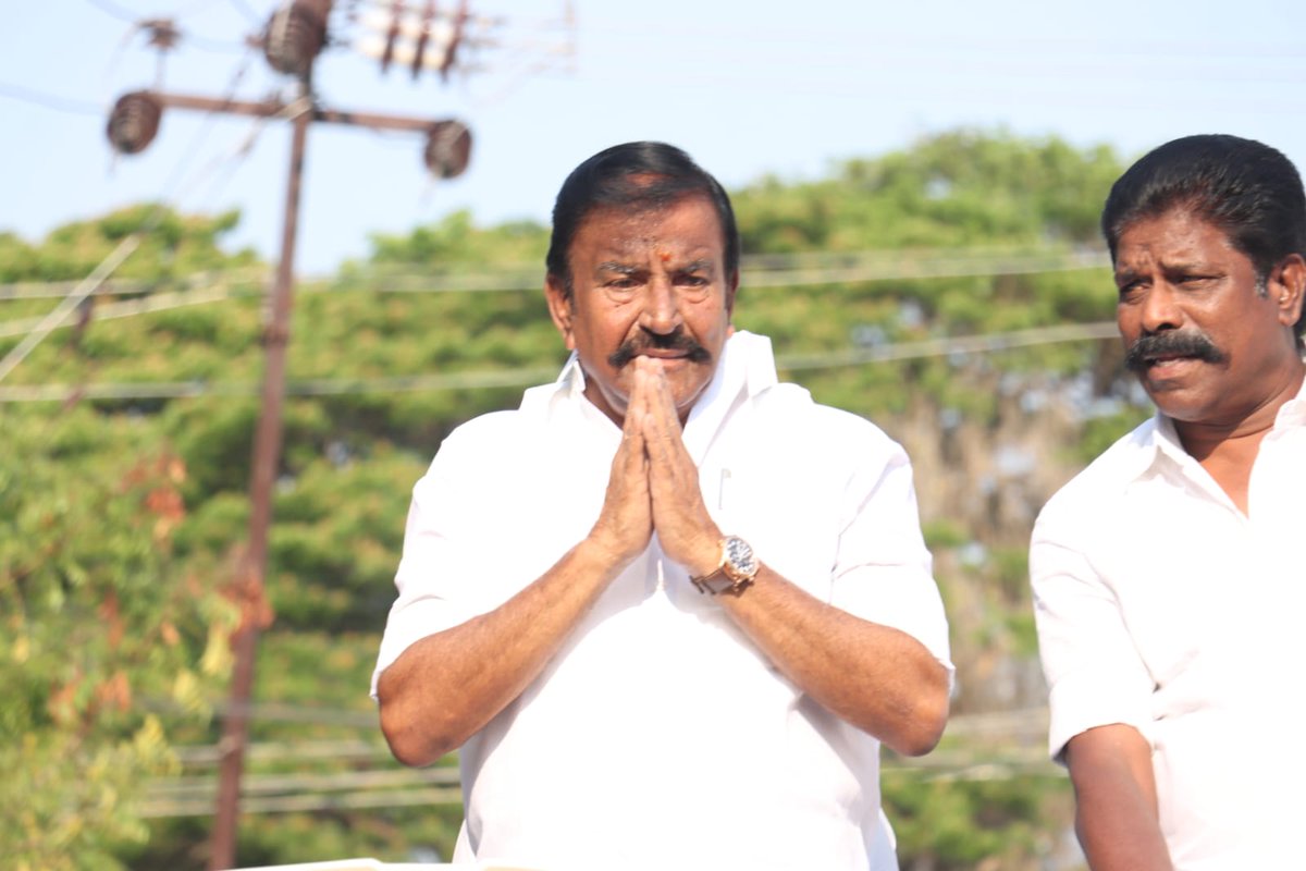 K.N.NEHRU tweet media