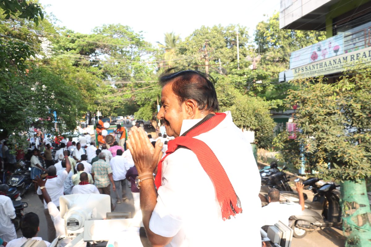 K.N.NEHRU tweet media