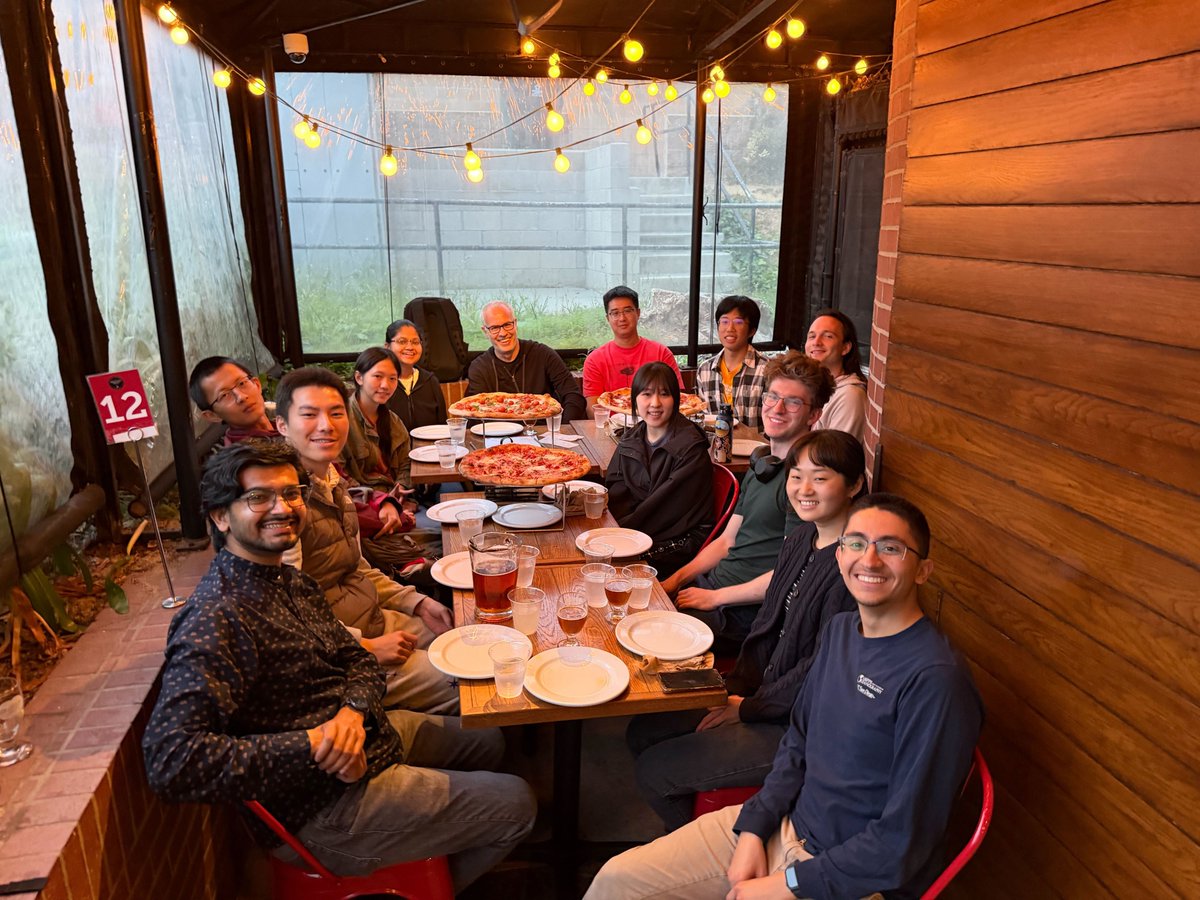 Paesani Lab tweet media