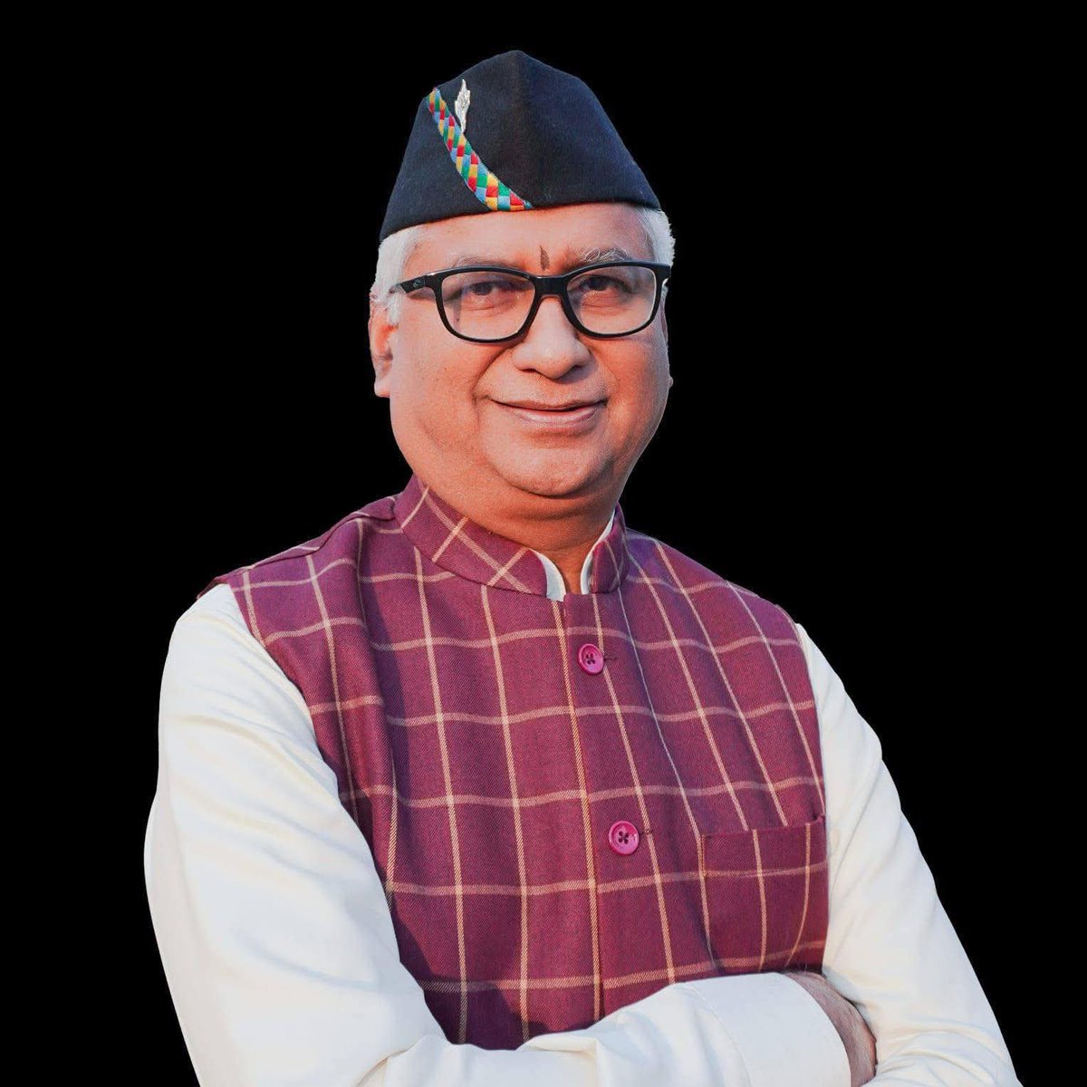 जयदेवी कौशल tweet media