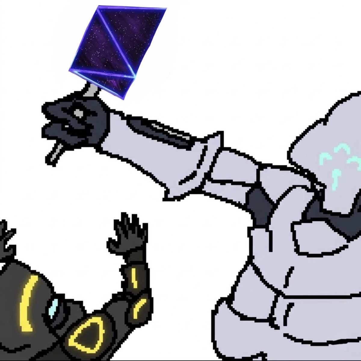 Illumi Nate, The Squ’ith Lord🦑 tweet media