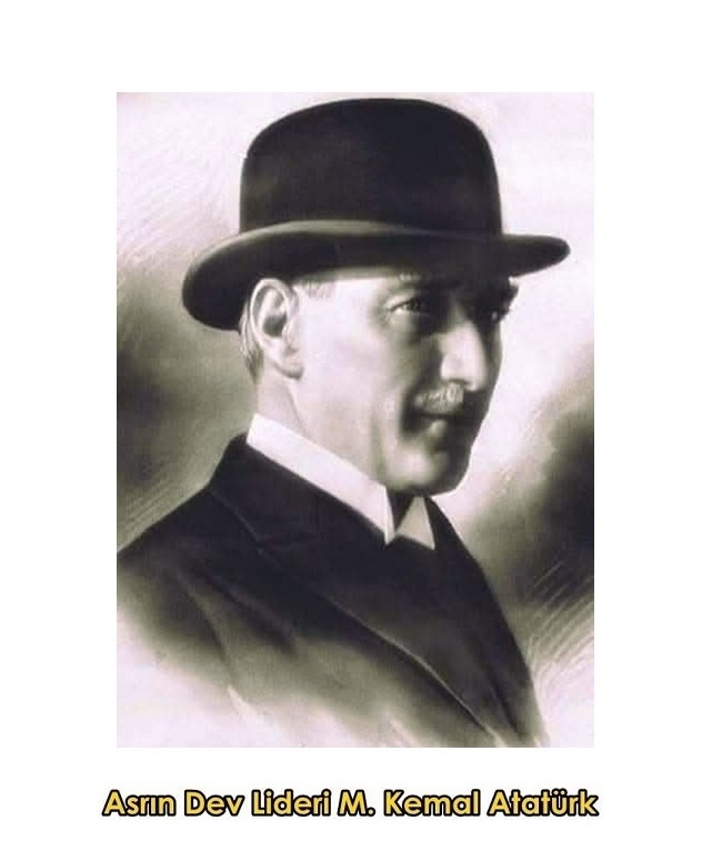 "𝑲Ü𝑳𝑻Ü𝑹;
𝑶𝒌𝒖𝒎𝒂𝒌, 𝑨𝒏𝒍𝒂𝒎𝒂𝒌, 𝑮ö𝒓𝒆𝒃𝒊𝒍𝒎𝒆𝒌 𝑮ö𝒓𝒆𝒃𝒊𝒍𝒅𝒊ğ𝒊𝒏𝒅𝒆𝒏 𝑨𝒏𝒍𝒂𝒎 Çı𝒌𝒂𝒓𝒎𝒂𝒌. 𝑼𝒚𝒂𝒏𝒎𝒂𝒌, 𝑫üşüü𝒏𝒎𝒆𝒌 𝒁𝒆𝒌𝒂𝒚ı 𝑬ğ𝒊𝒕𝒎𝒆𝒌𝒕𝒊𝒓."

𝑴𝒖𝒔𝒕𝒂𝒇𝒂 𝑲𝒆𝒎𝒂𝒍 𝑨𝑻𝑨𝑻Ü𝑹𝑲