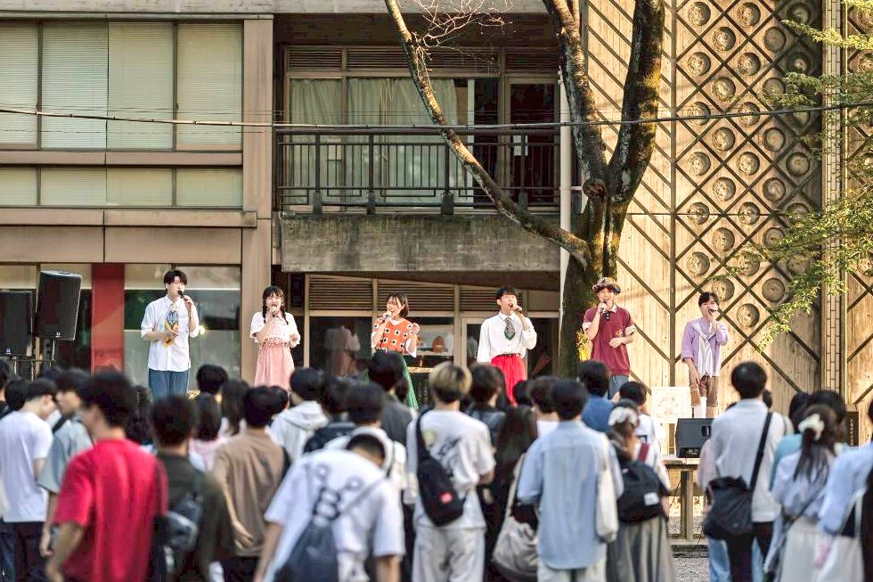to_morrow_scs's tweet photo. ♢ ♦︎ ♢ ♦︎    活動終了    ♦︎ ♢ ♦︎ ♢

TO MORROWは、本日をもちまして現役の活動を終了いたします‼️

応援してくださった皆さま、本当にありがとうございました🙇‍♂️

♢ ♦︎ ♢ ♦︎ ♢ ♦︎ ♢ ♦︎ ♢ ♦︎ ♢ ♦︎ ♢ https://t.co/U7Xru967C0