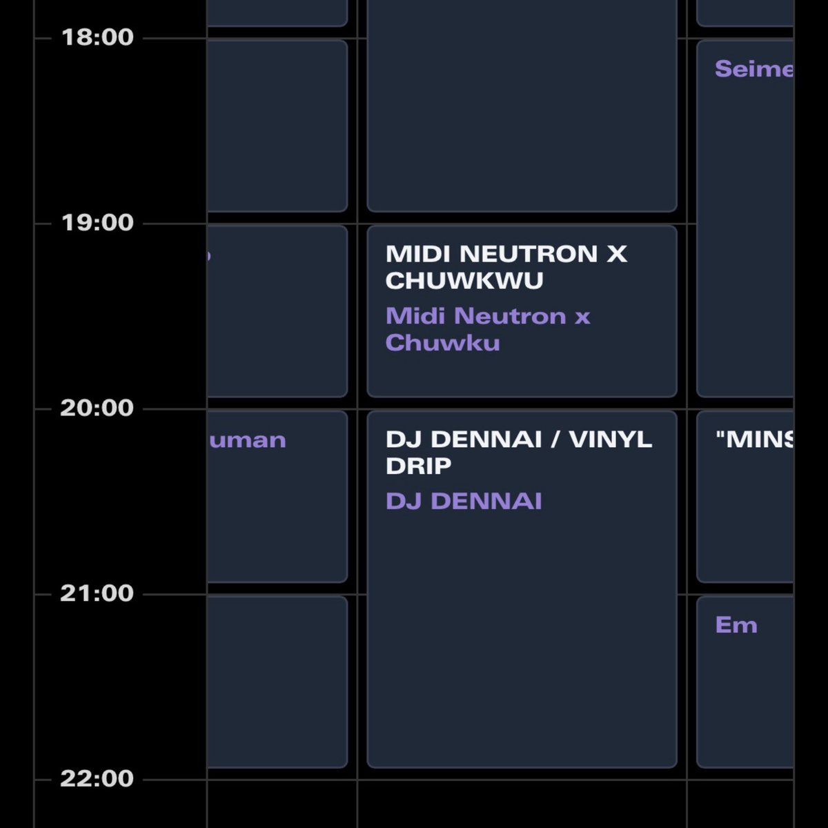 DJ DENNAI tweet media