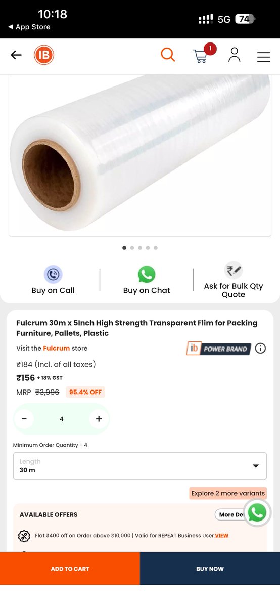 Gowtham Prabakaran tweet media