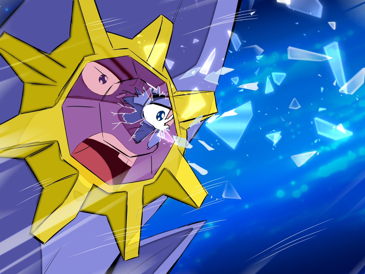 魔法少女パラガス tweet media