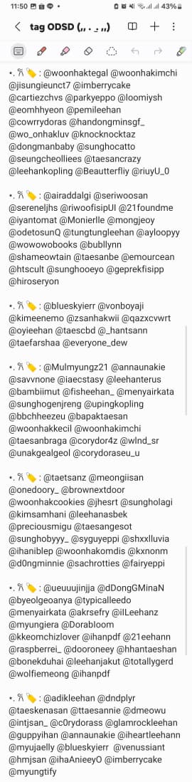 vee ֙໑★ | free tag odsd! tweet media