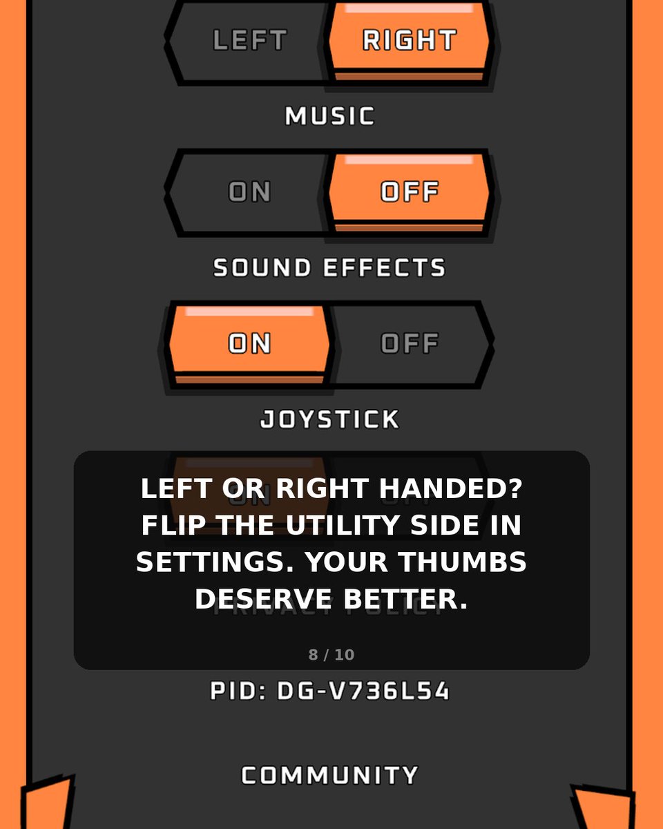 hatdongames's tweet image. Some how to's on DIGBOT, how far have you gotten?

#Digbot #DigbotGame #MobileGaming #GamingTips #HowTo #MobileGames #Games #IndieGame