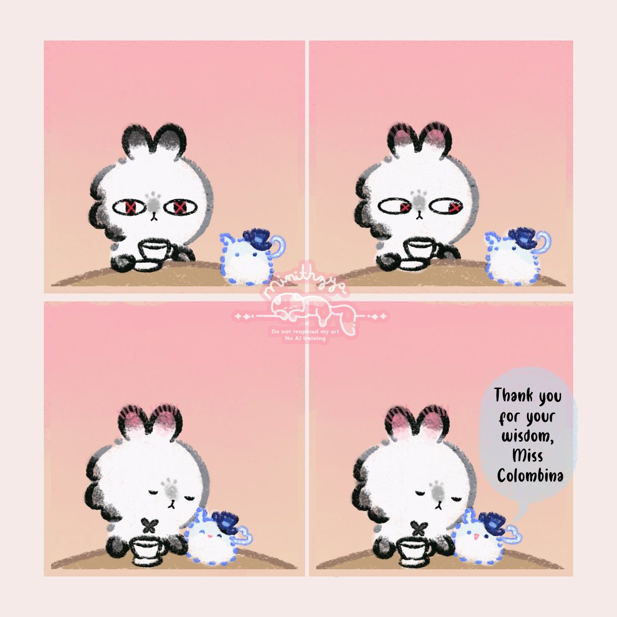 🐛minithzya (❀´˘`❀)| Comms CLOSED! tweet media