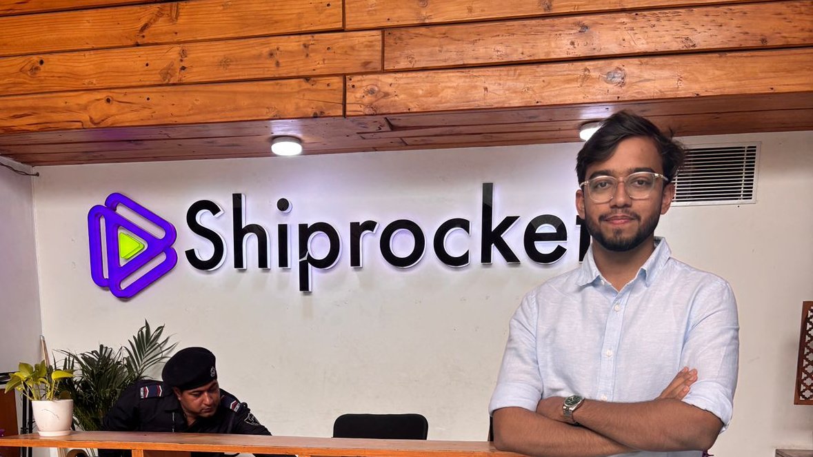 Joined the Engineering team @ Shiprocket