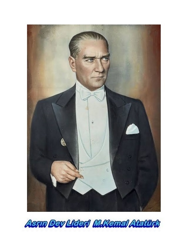 "𝑲Ü𝑳𝑻Ü𝑹;
𝑶𝒌𝒖𝒎𝒂𝒌, 𝑨𝒏𝒍𝒂𝒎𝒂𝒌, 𝑮ö𝒓𝒆𝒃𝒊𝒍𝒎𝒆𝒌 𝑮ö𝒓𝒆𝒃𝒊𝒍𝒅𝒊ğ𝒊𝒏𝒅𝒆𝒏 𝑨𝒏𝒍𝒂𝒎 Çı𝒌𝒂𝒓𝒎𝒂𝒌. 𝑼𝒚𝒂𝒏𝒎𝒂𝒌, 𝑫üşüü𝒏𝒎𝒆𝒌 𝒁𝒆𝒌𝒂𝒚ı 𝑬ğ𝒊𝒕𝒎𝒆𝒌𝒕𝒊𝒓."

𝑴𝒖𝒔𝒕𝒂𝒇𝒂 𝑲𝒆𝒎𝒂𝒍 𝑨𝑻𝑨𝑻Ü𝑹𝑲