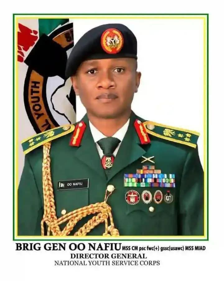 NYSC NDHQ tweet media