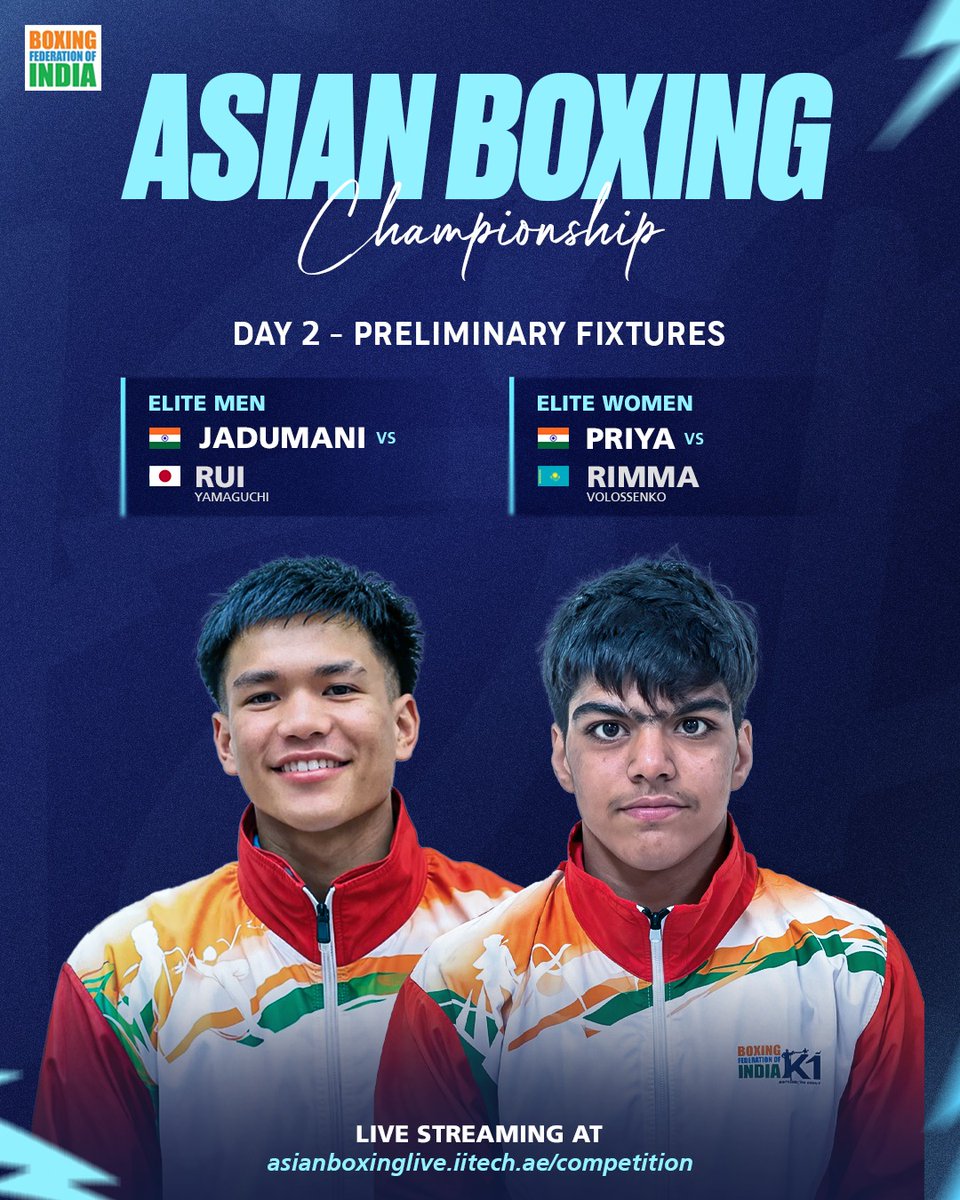 Boxing Federation tweet media