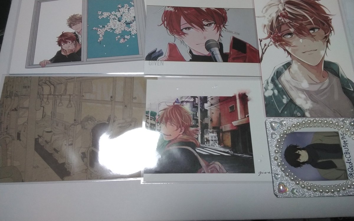 船る☔🌙チー tweet media