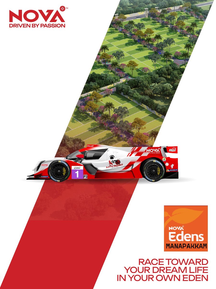 novalifepsace's tweet photo. Build the house of your dreams and race toward the lifestyle you’ve envisioned at Nova Edens. Located in Manappakkam, every plot offers front-facing nature views and is designed for modern living, growth, and convenience. Secure your plot today and fast-track your journey https://t.co/iWt9CXb5Wy
