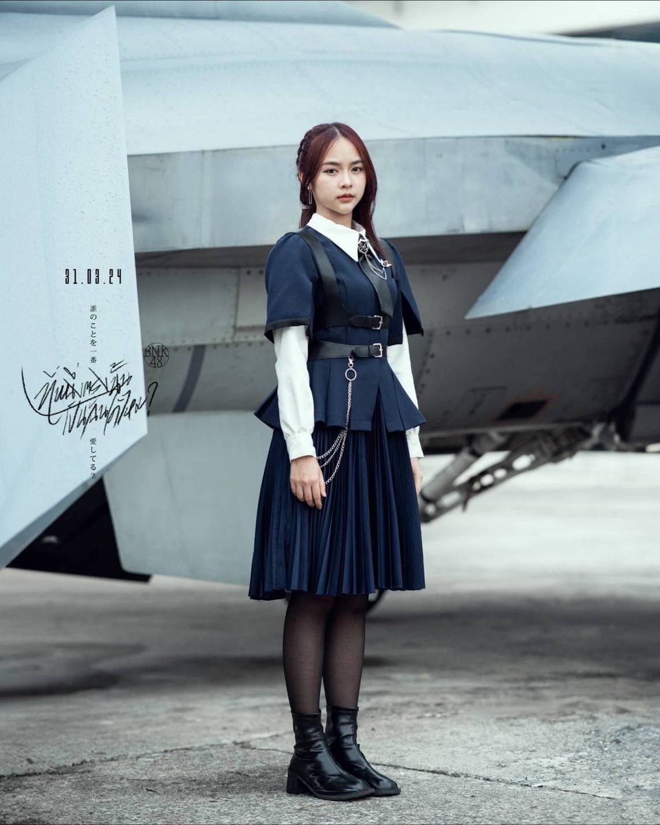 Lookked's PAMA 🐻🩵 #LookkedCGM48 tweet media