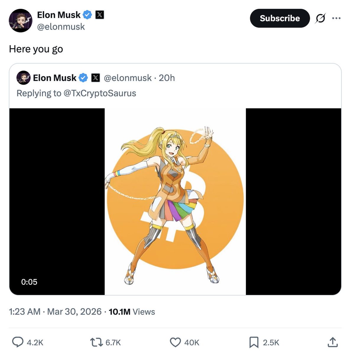 Excellion's tweet photo. It's happening. https://t.co/MArg2tVCUl