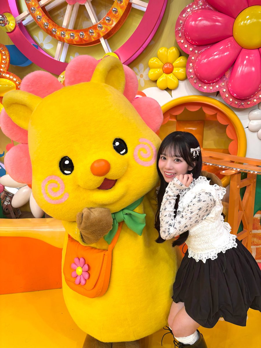 CUTIE STREET【Official】 tweet media