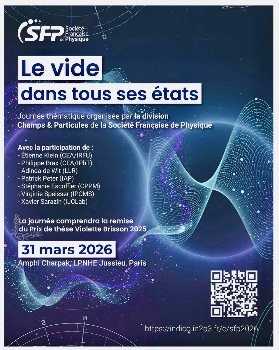 Etienne KLEIN tweet media