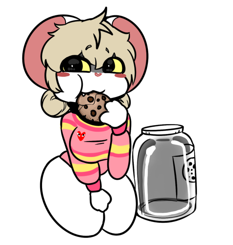 savagensfw's tweet photo. cookie https://t.co/PbWbR97LXa