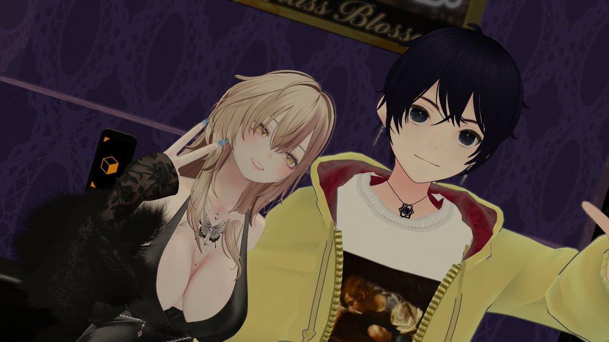 Yua⌒Cho💕 tweet media