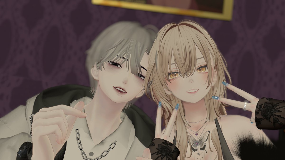 Yua⌒Cho💕 tweet media