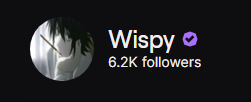 WispyNA's tweet photo. Got the username just wispy🥵 https://t.co/x9lBCjA14w