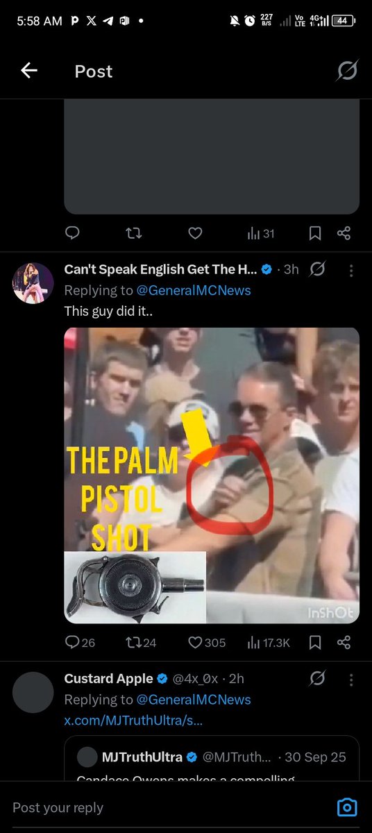 Governor tweet media