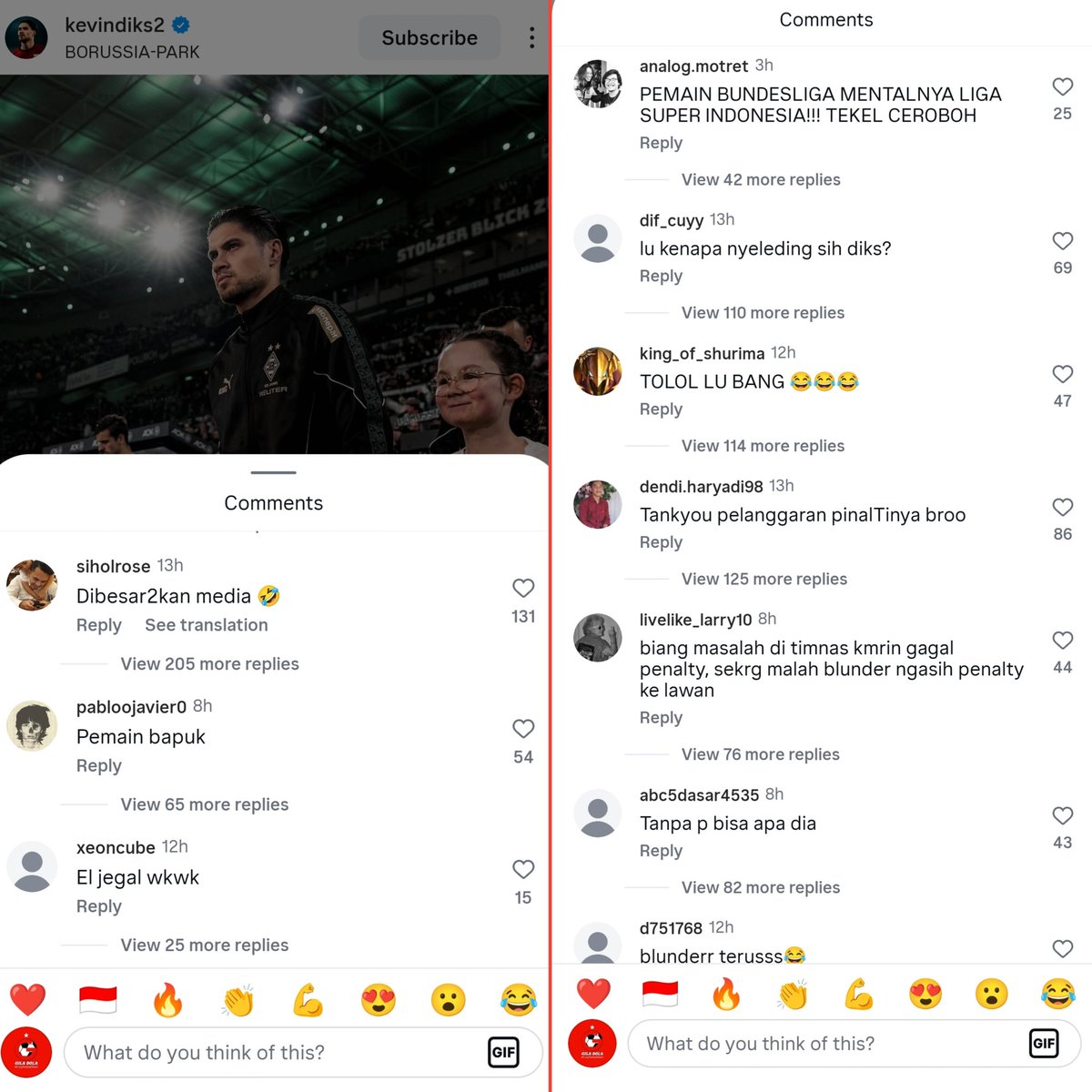 Berita Sepakbola Dunia tweet media