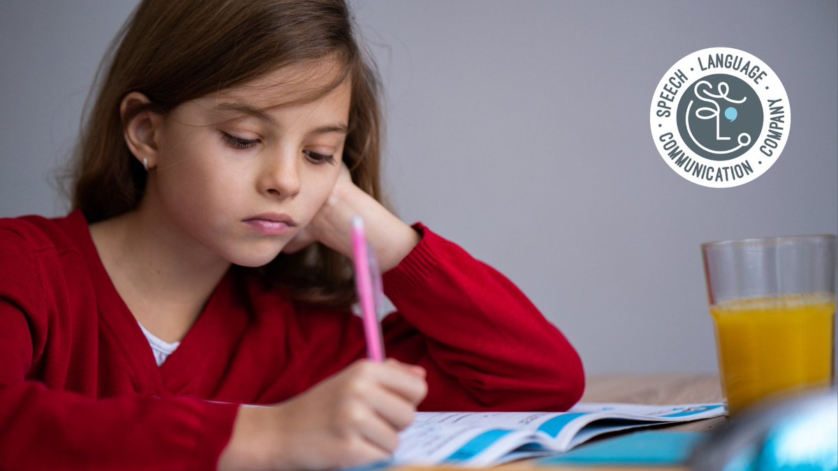 Speech Language Communication Company tweet media