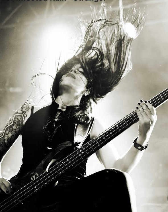 ♠️ƦØ₡K & ƦØŁŁ GIRLJλM♠️ tweet media