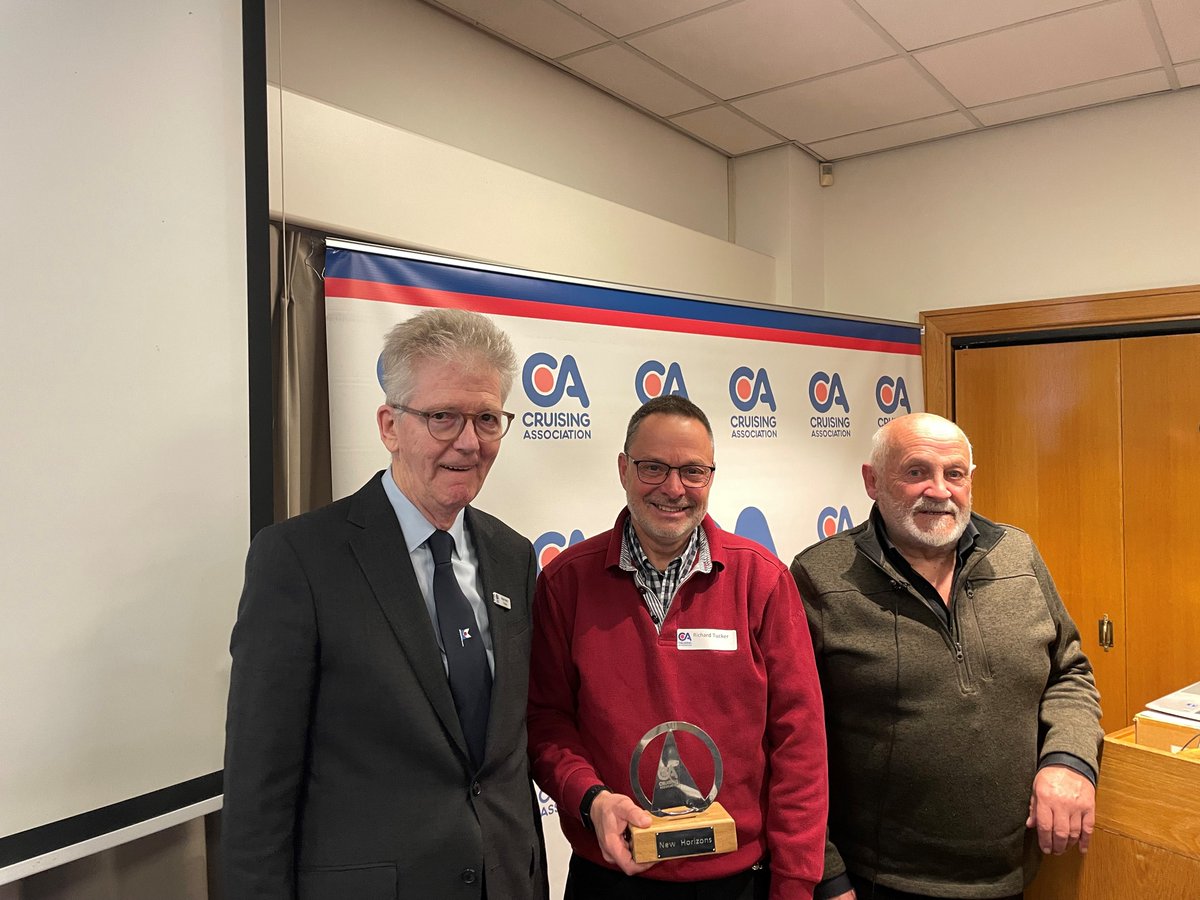 Cruising Association tweet media