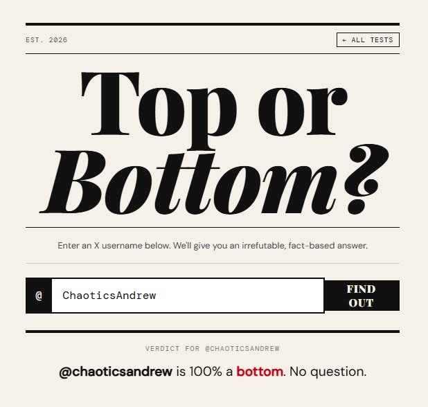 King Chaotics tweet media