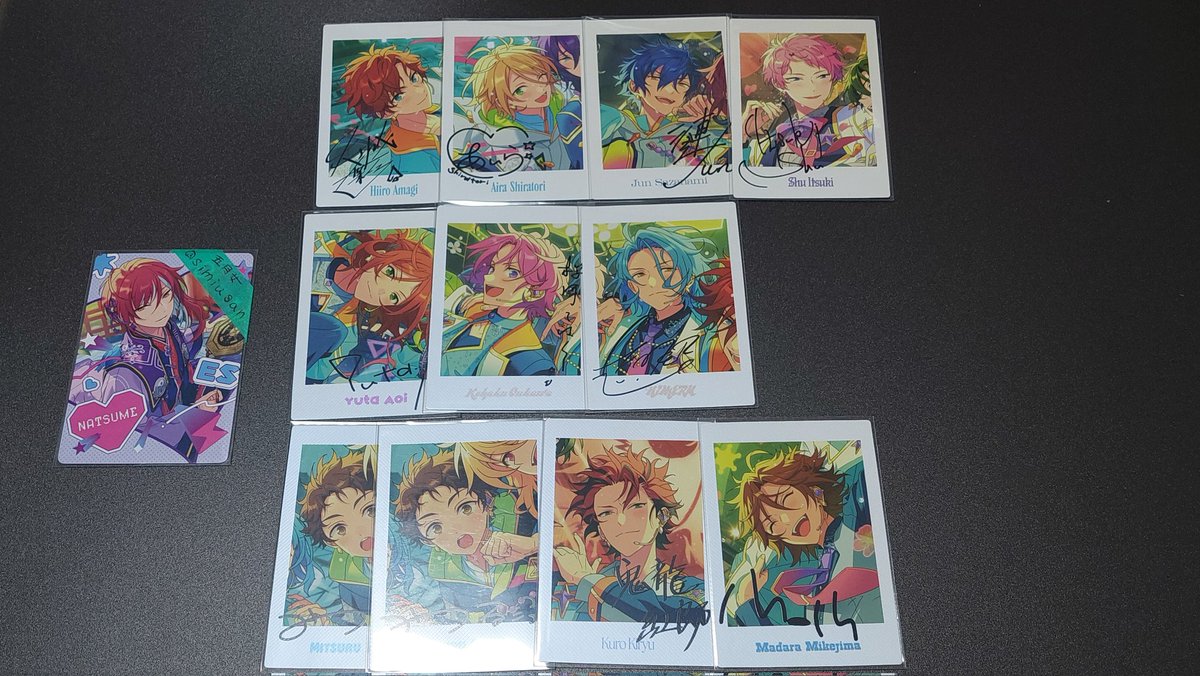 五月女/プロカ任意 tweet media