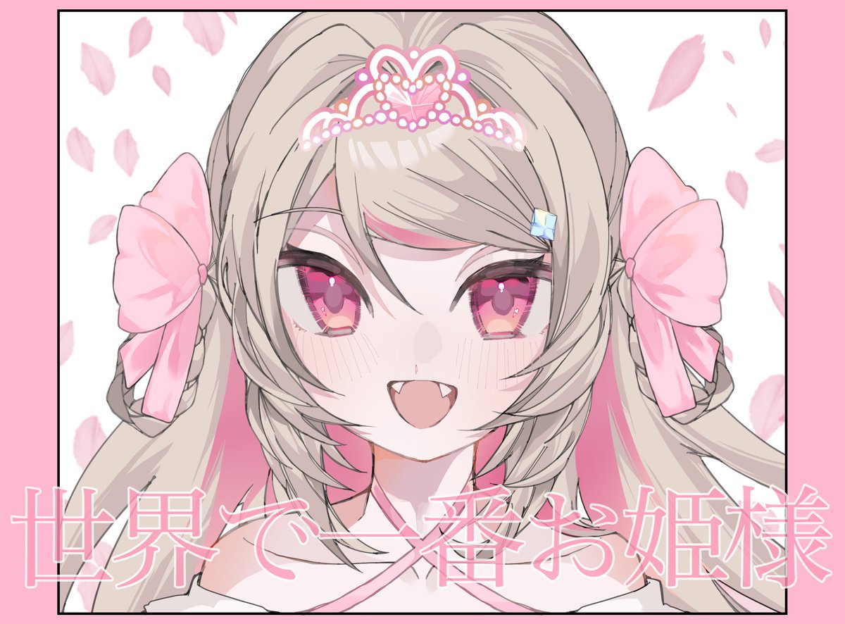 jakonigate's tweet photo. 8周年衣装とワールドイズマインの相性最高だと思うんだ
#りりむとおえかき https://t.co/1364fnUmxP